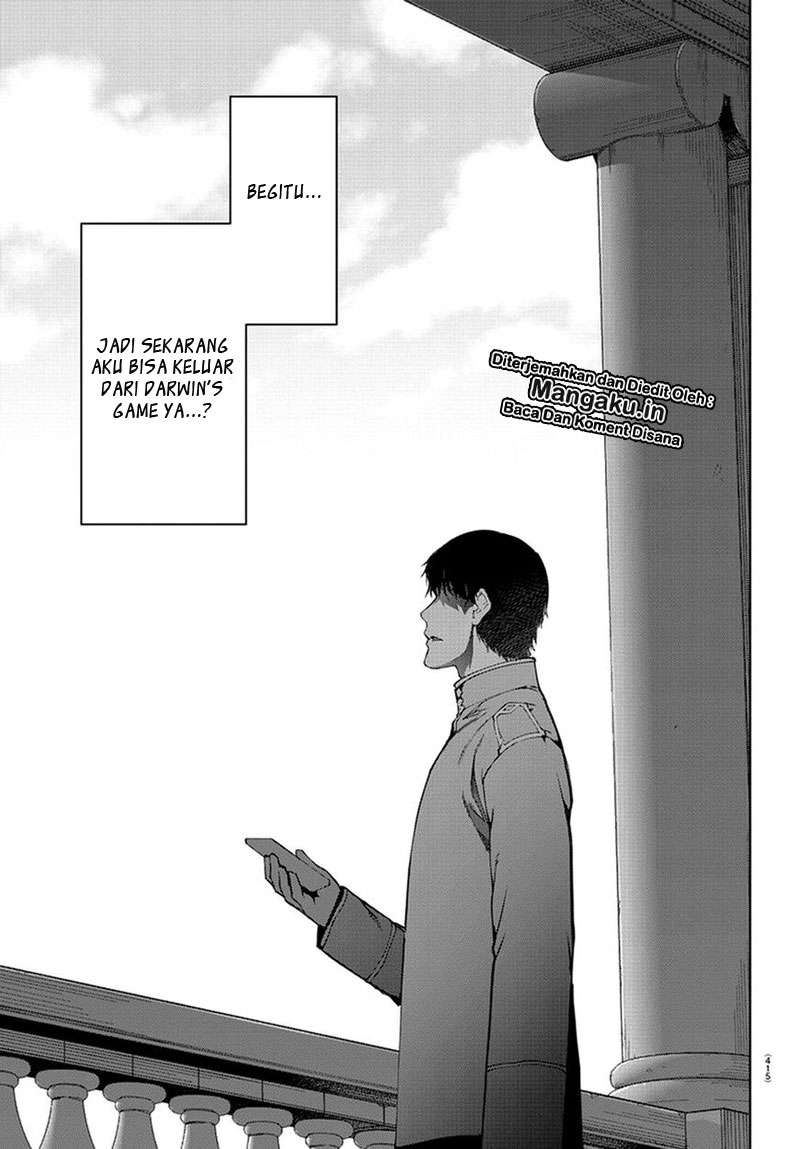 Darwins Game chapter 74 halaman 23