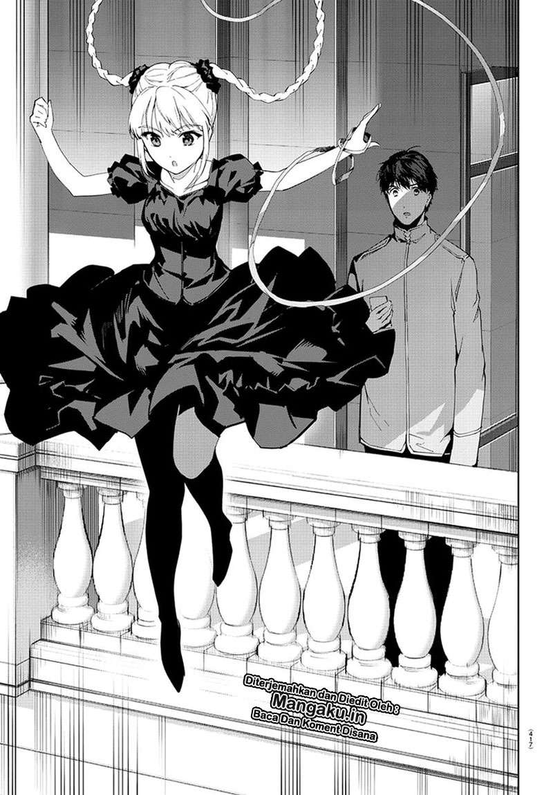 Darwins Game chapter 74 halaman 25