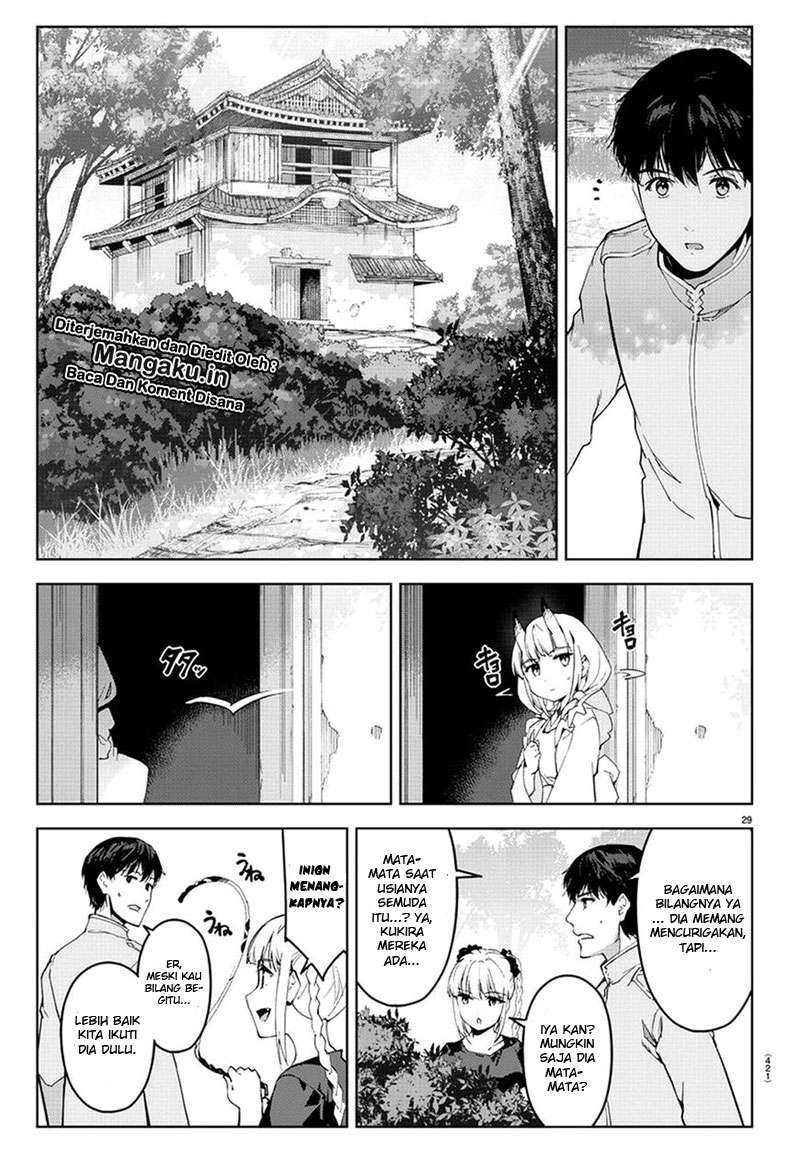 Darwins Game chapter 74 halaman 29