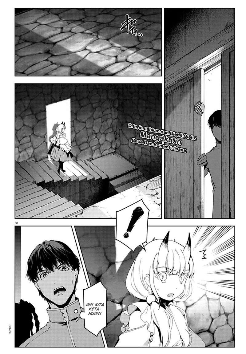 Darwins Game chapter 74 halaman 30