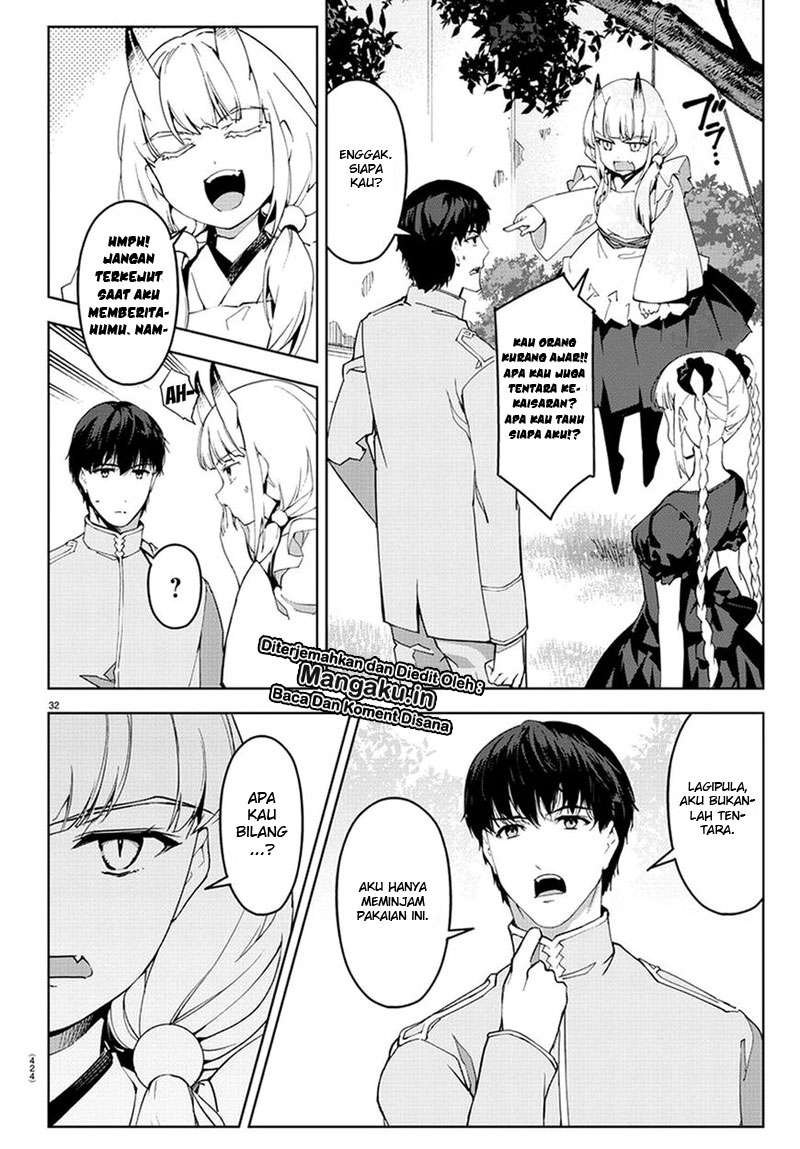 Darwins Game chapter 74 halaman 32