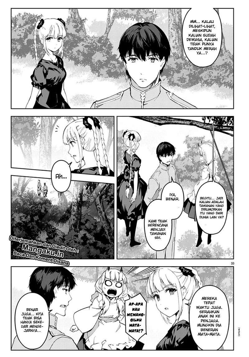 Darwins Game chapter 74 halaman 33