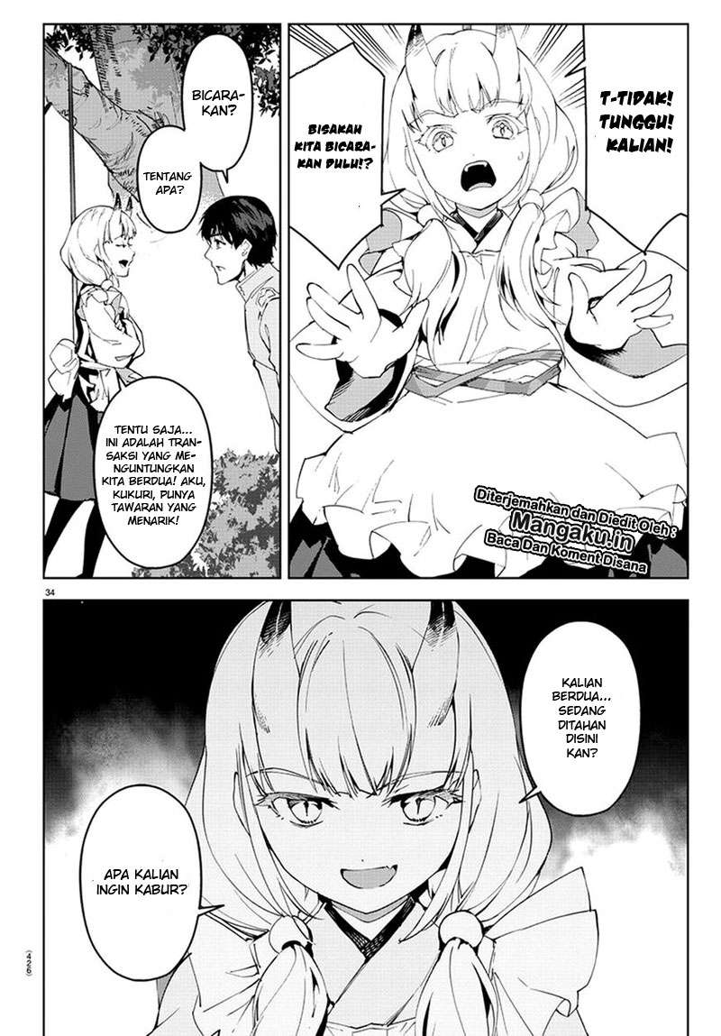 Darwins Game chapter 74 halaman 34