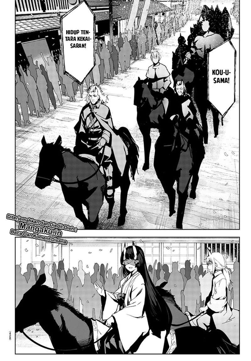 Darwins Game chapter 74 halaman 36