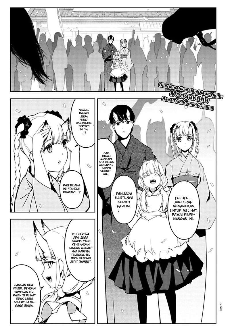 Darwins Game chapter 74 halaman 37