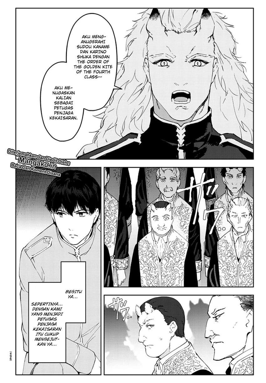 Darwins Game chapter 77 halaman 6