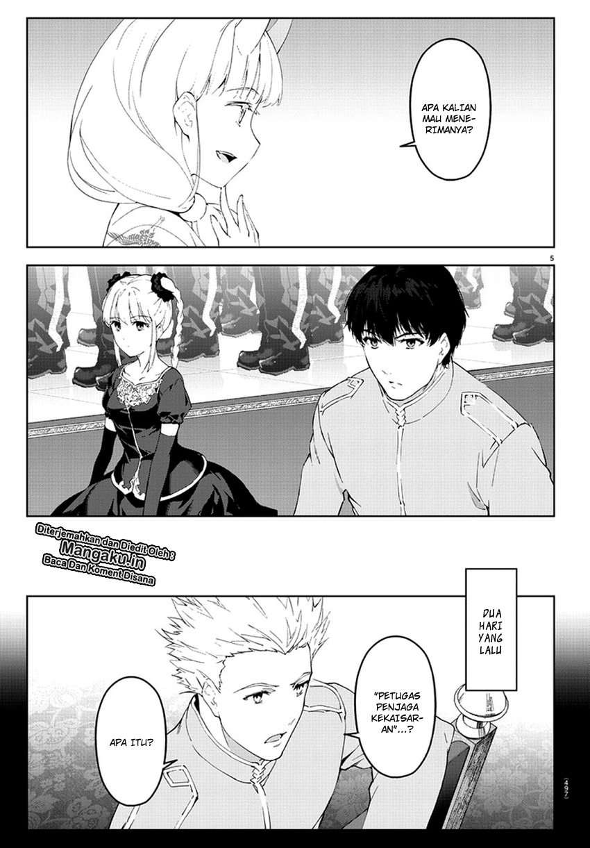 Darwins Game chapter 77 halaman 7