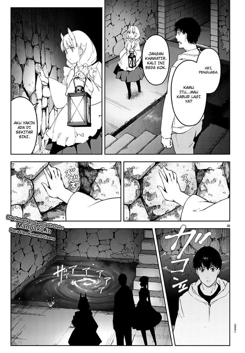 Darwins Game chapter 77 halaman 37