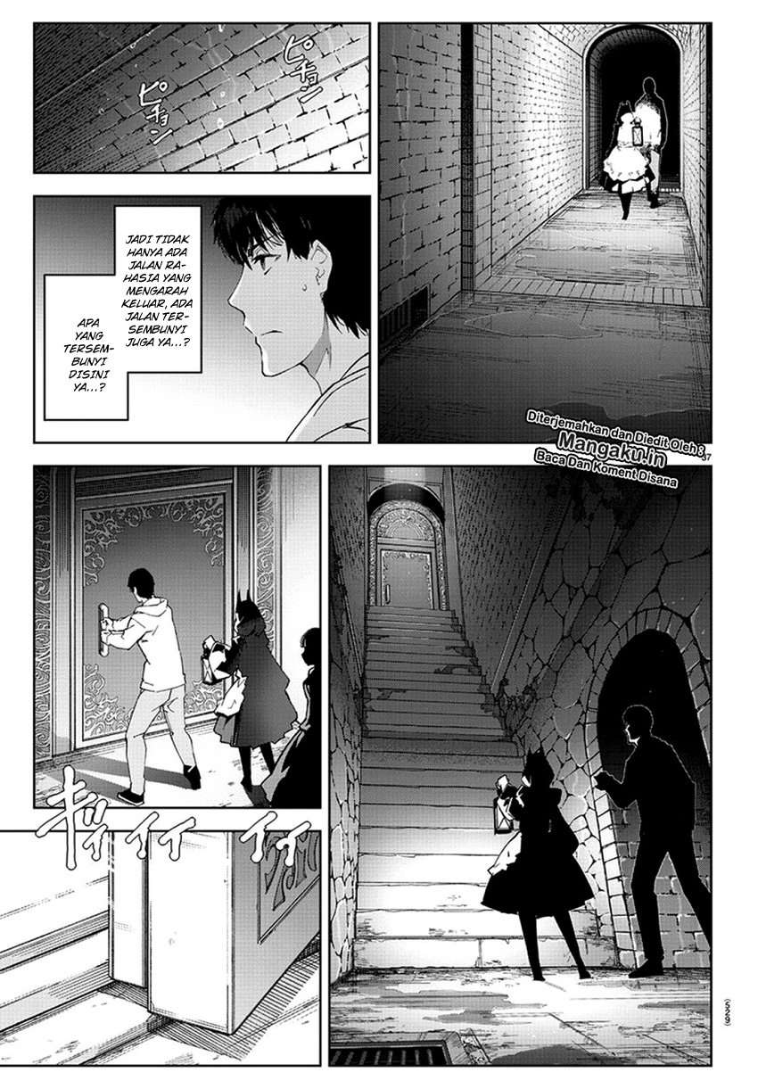 Darwins Game chapter 77 halaman 39
