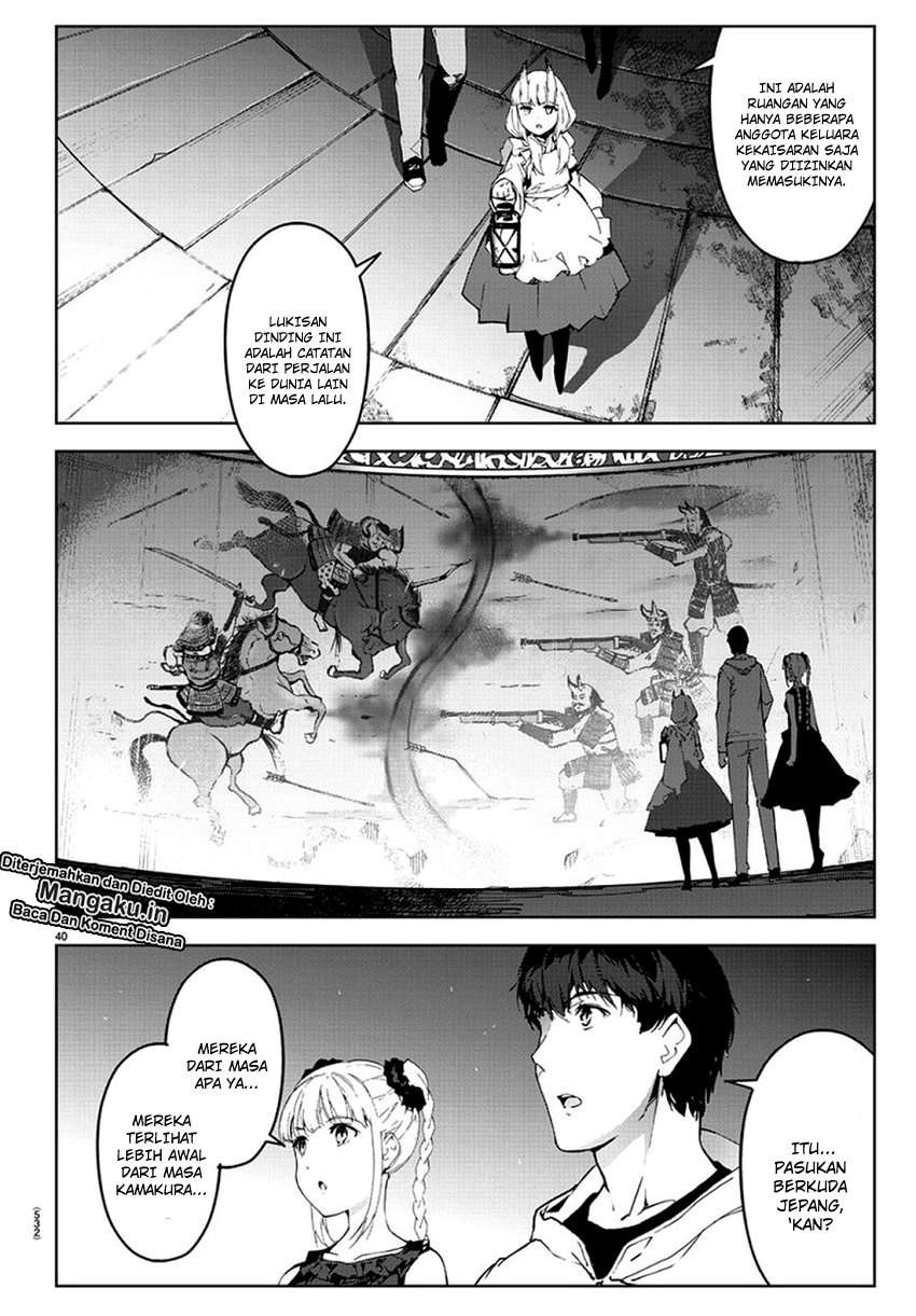 Darwins Game chapter 77 halaman 41