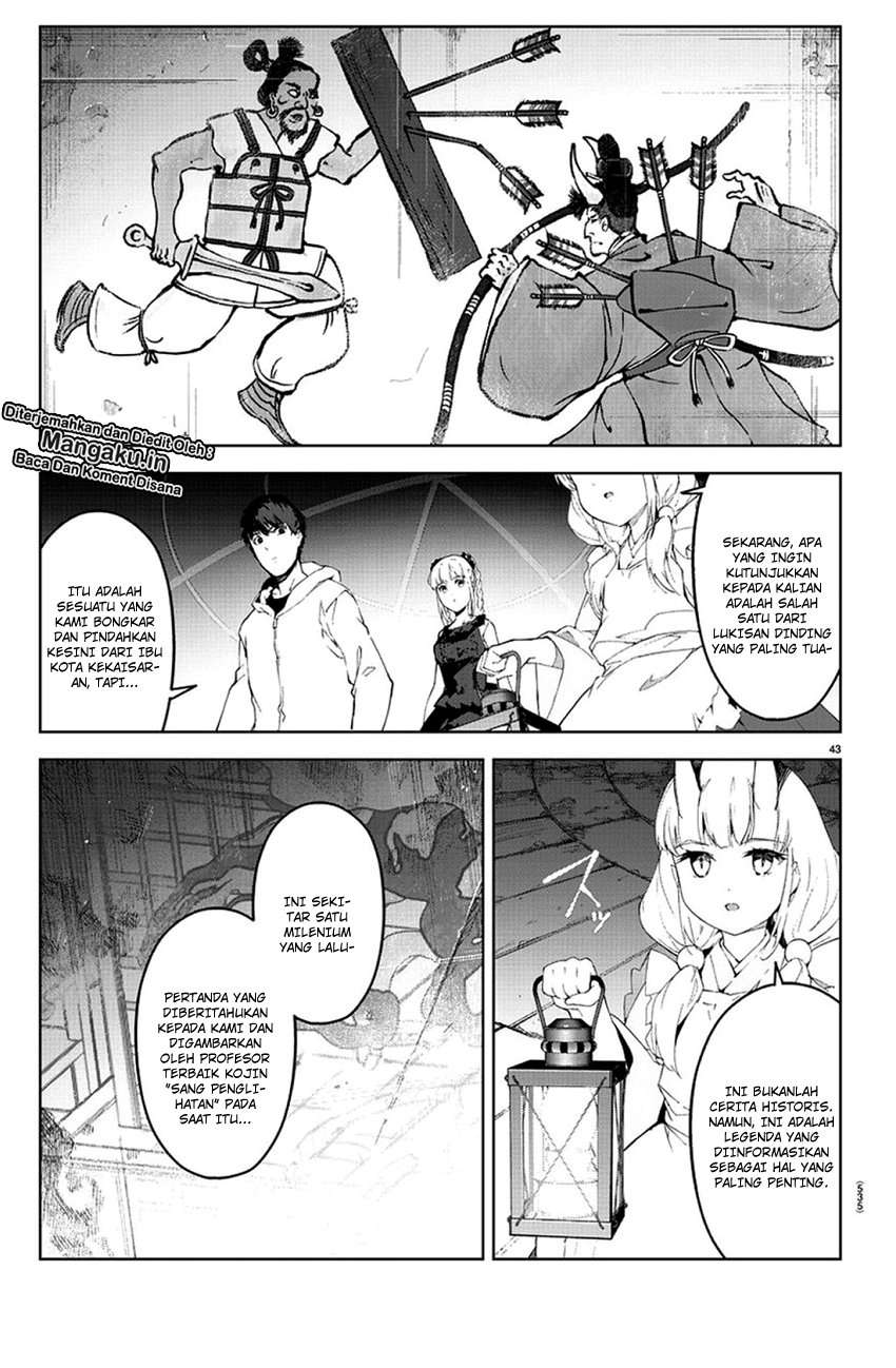 Darwins Game chapter 77 halaman 44