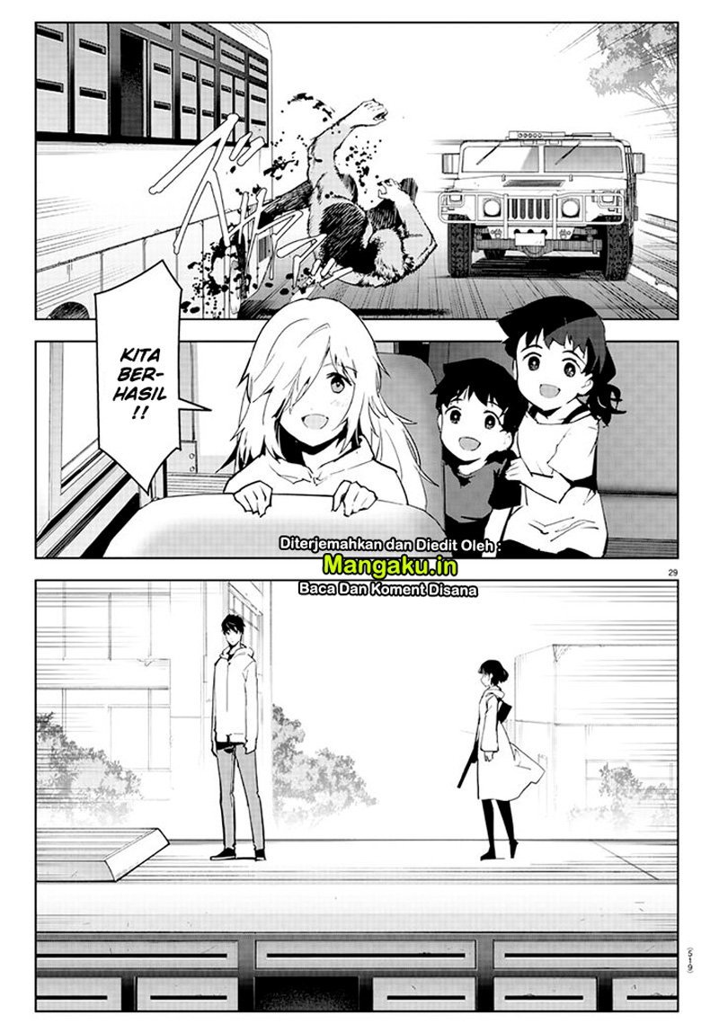 Darwins Game Bab 83.2 halaman 9