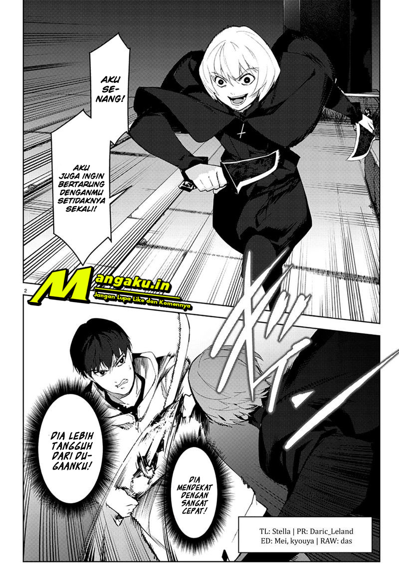 Darwins Game chapter 85.1 halaman 3