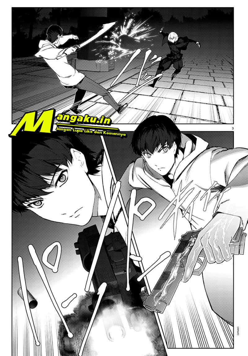 Darwins Game chapter 85.1 halaman 4
