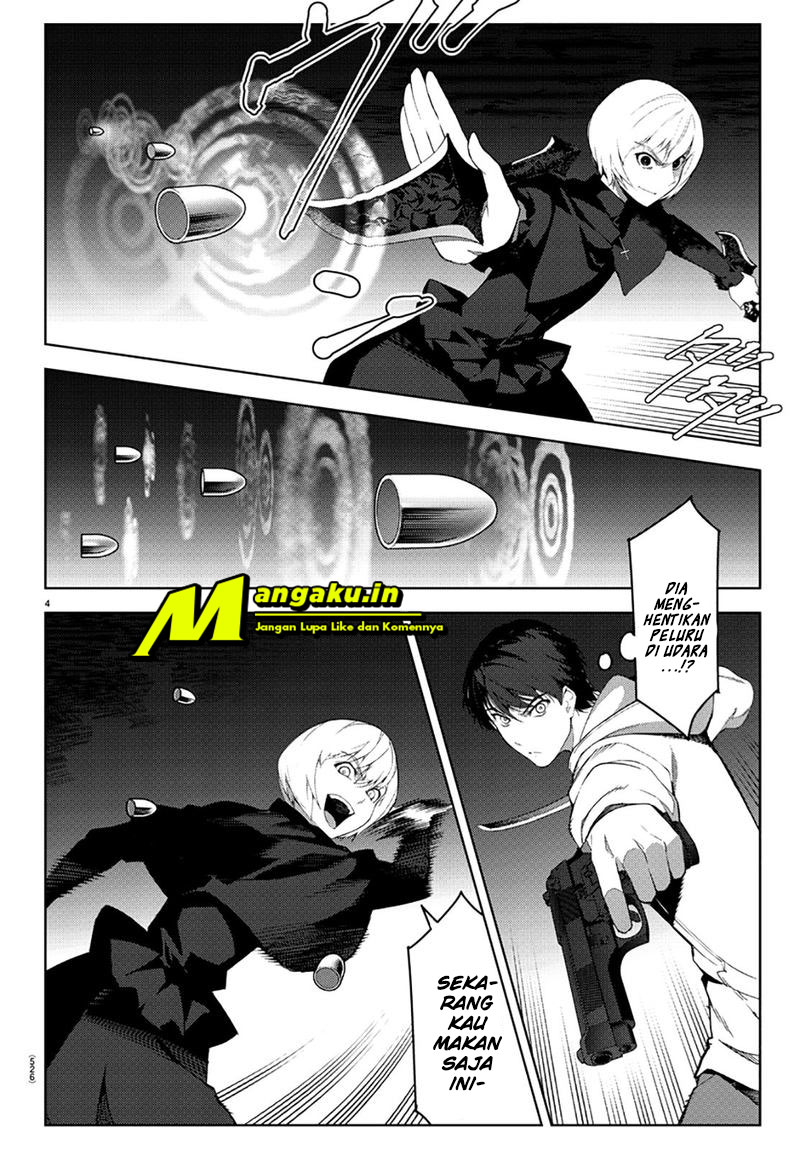 Darwins Game chapter 85.1 halaman 5