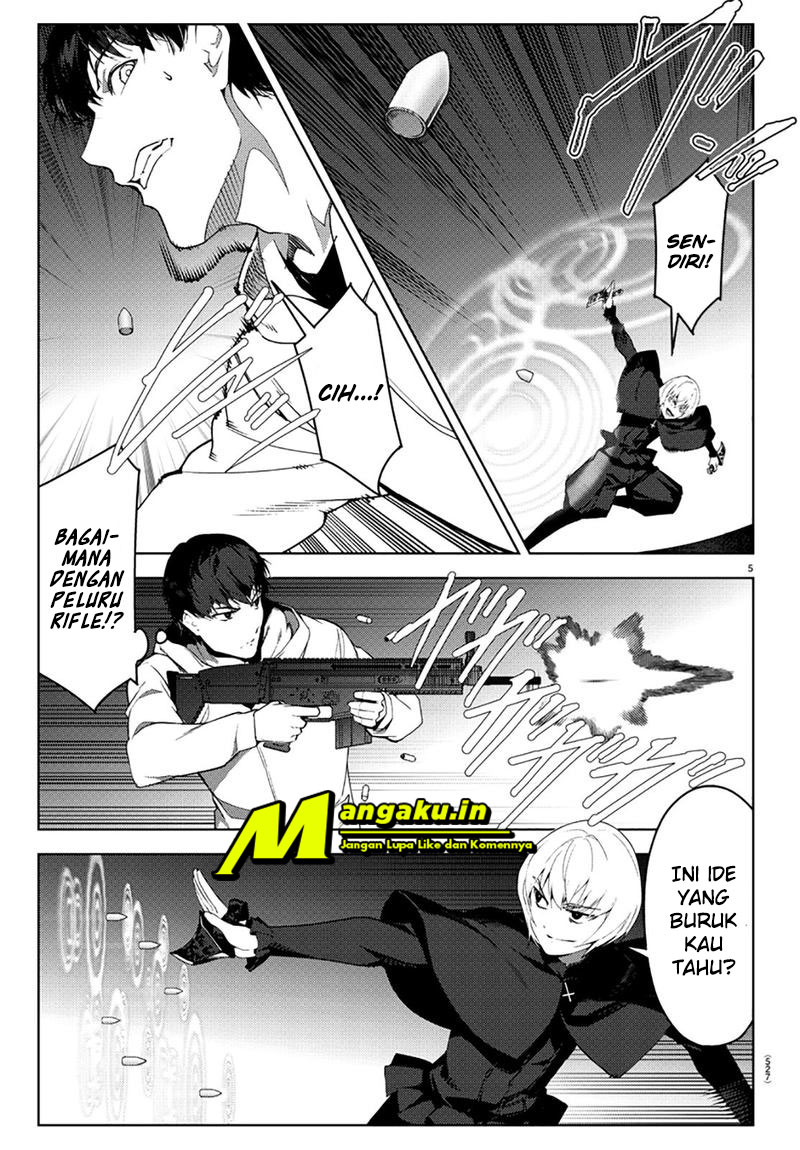 Darwins Game chapter 85.1 halaman 6