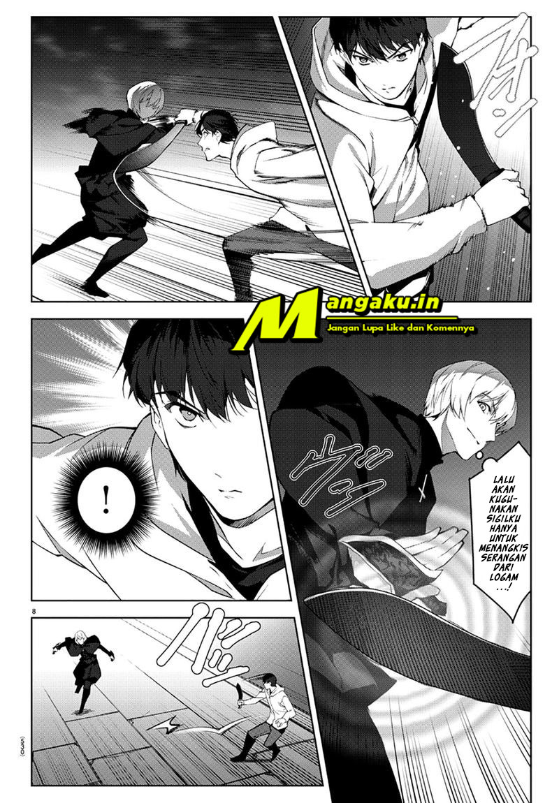 Darwins Game chapter 85.1 halaman 9