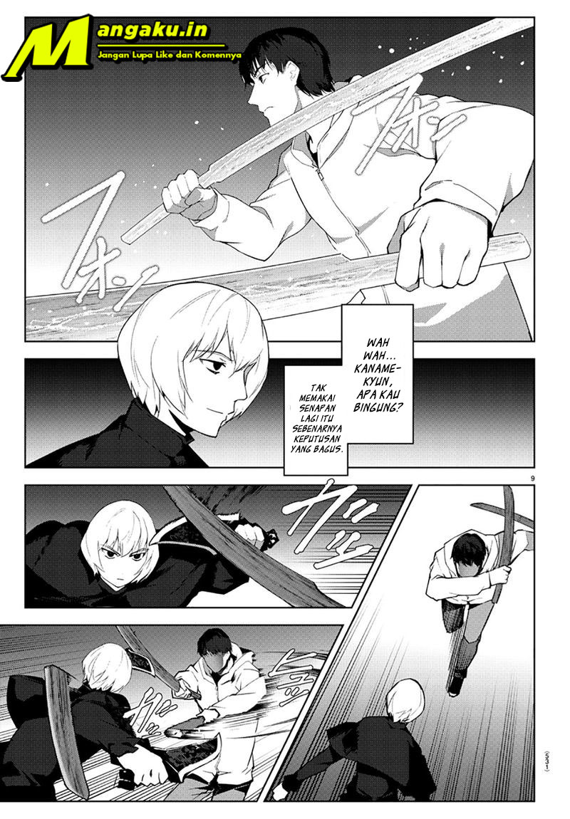 Darwins Game chapter 85.1 halaman 10