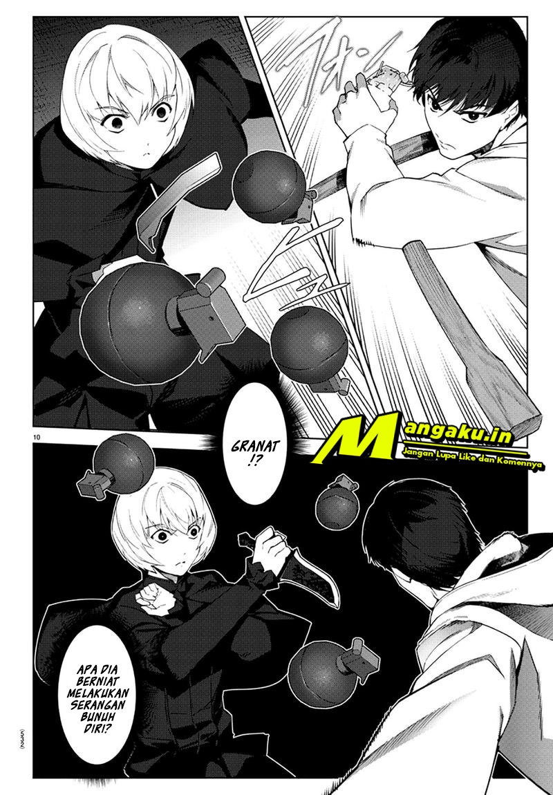 Darwins Game chapter 85.1 halaman 11