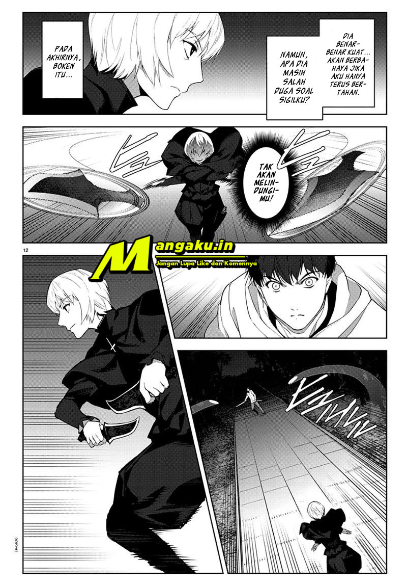 Darwins Game chapter 85.1 halaman 13