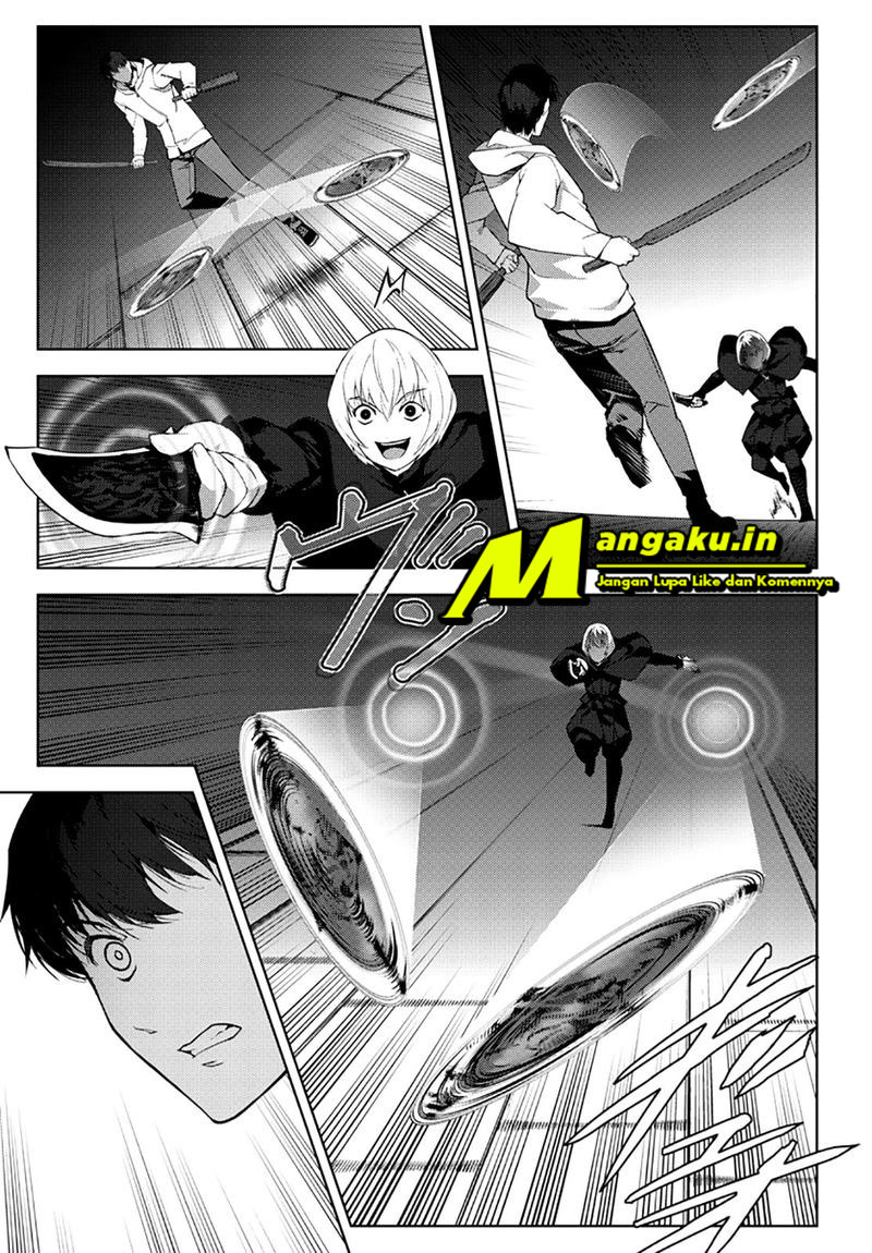 Darwins Game chapter 85.1 halaman 14