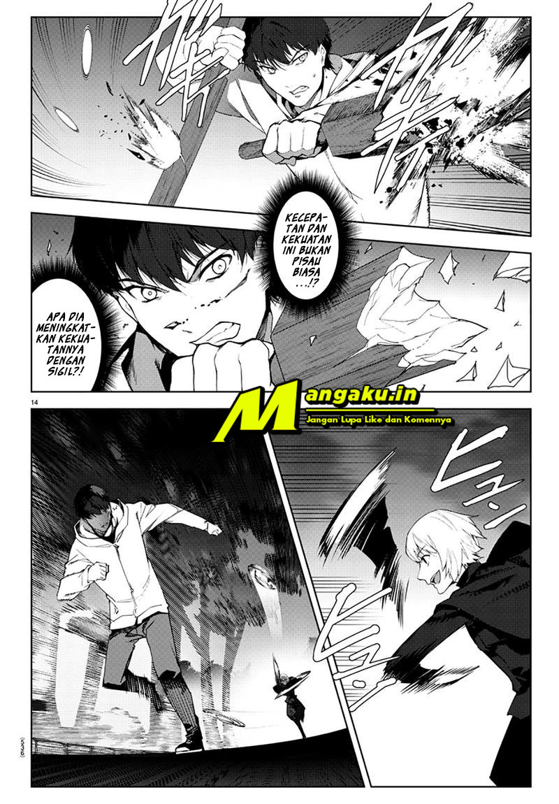 Darwins Game chapter 85.1 halaman 15