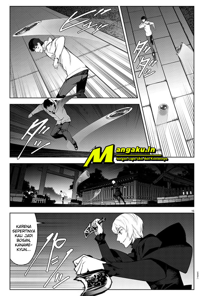 Darwins Game chapter 85.1 halaman 16