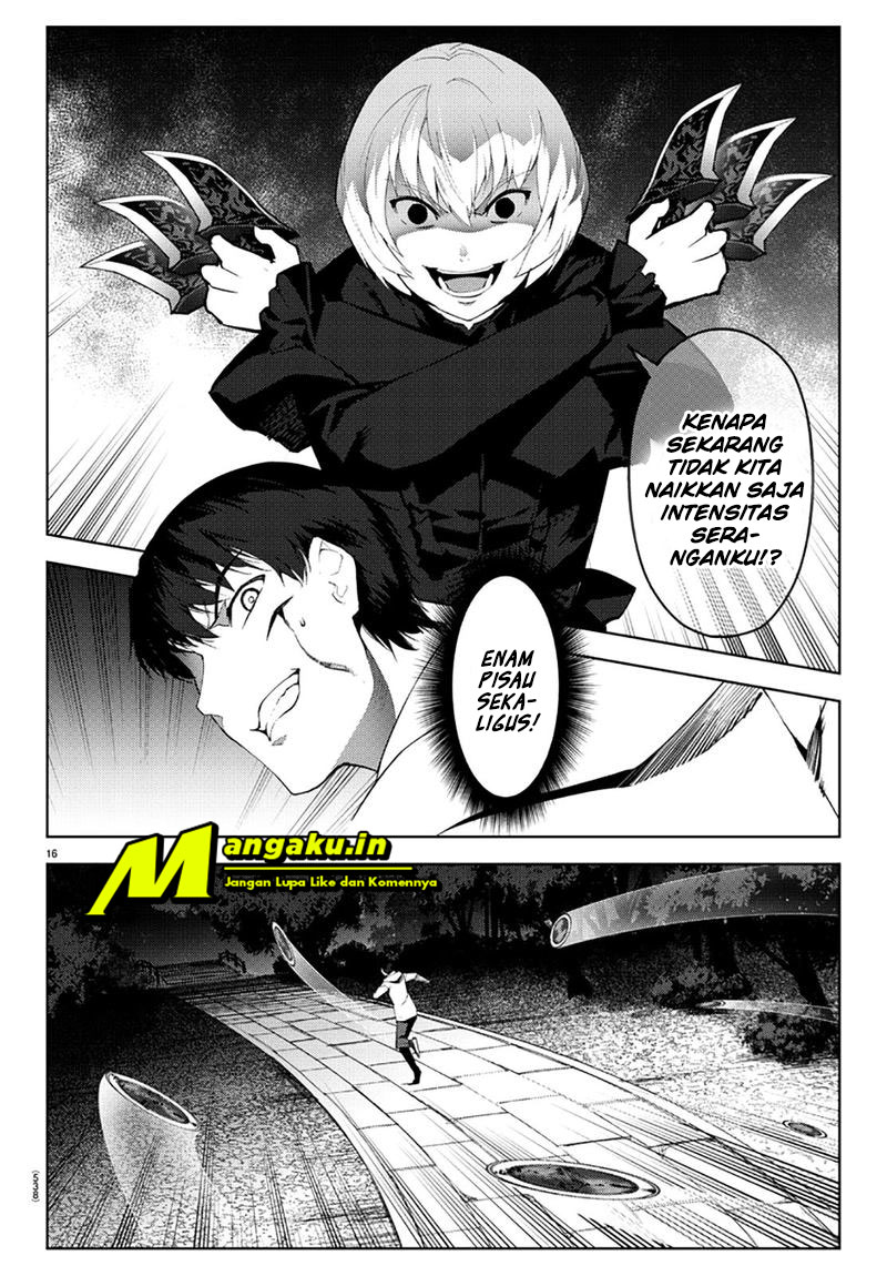 Darwins Game chapter 85.1 halaman 17
