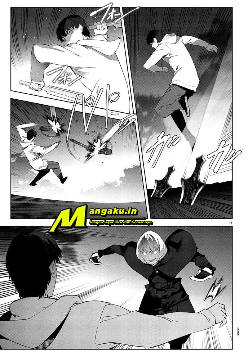 Darwins Game chapter 85.1 halaman 18