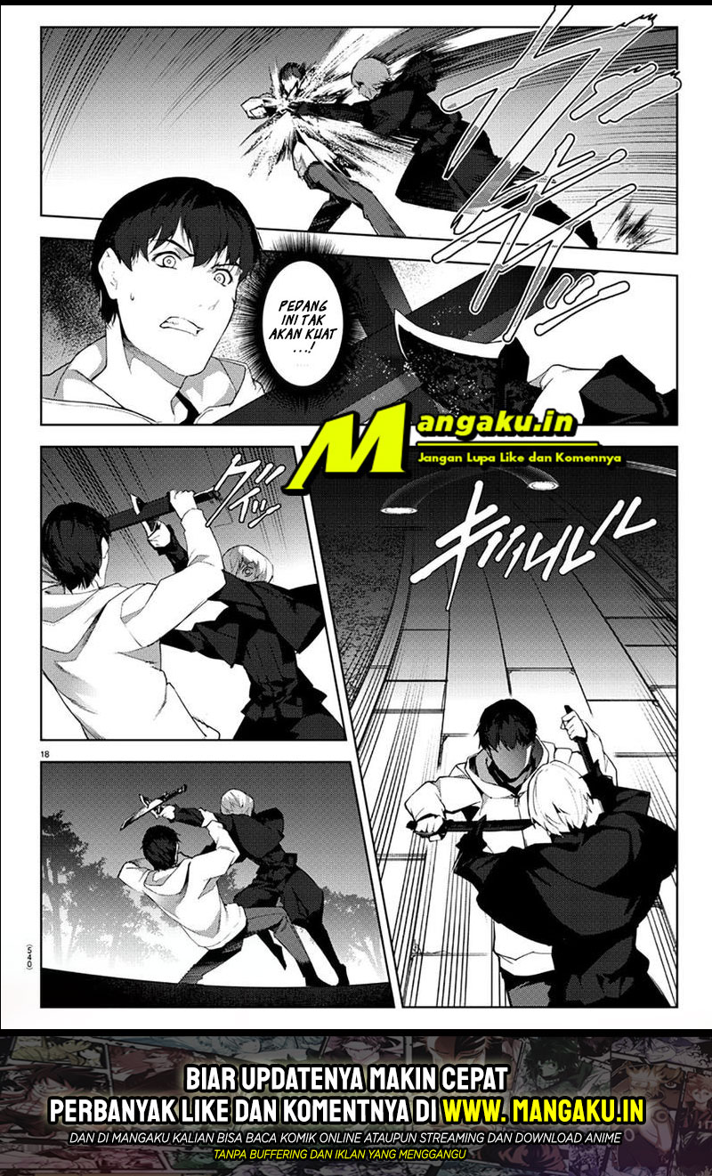Darwins Game chapter 85.1 halaman 19