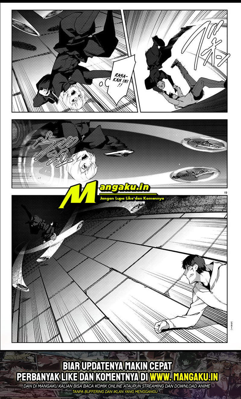 Darwins Game chapter 85.1 halaman 20