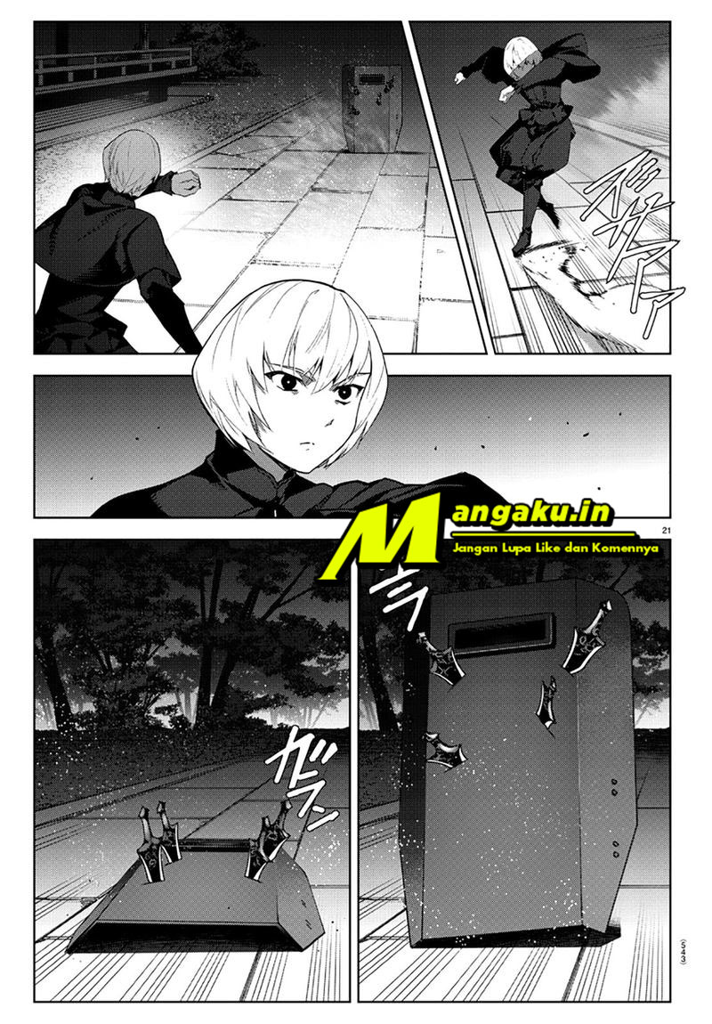 Darwins Game chapter 85.2 halaman 2