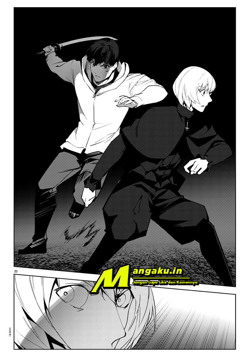 Darwins Game chapter 85.2 halaman 3