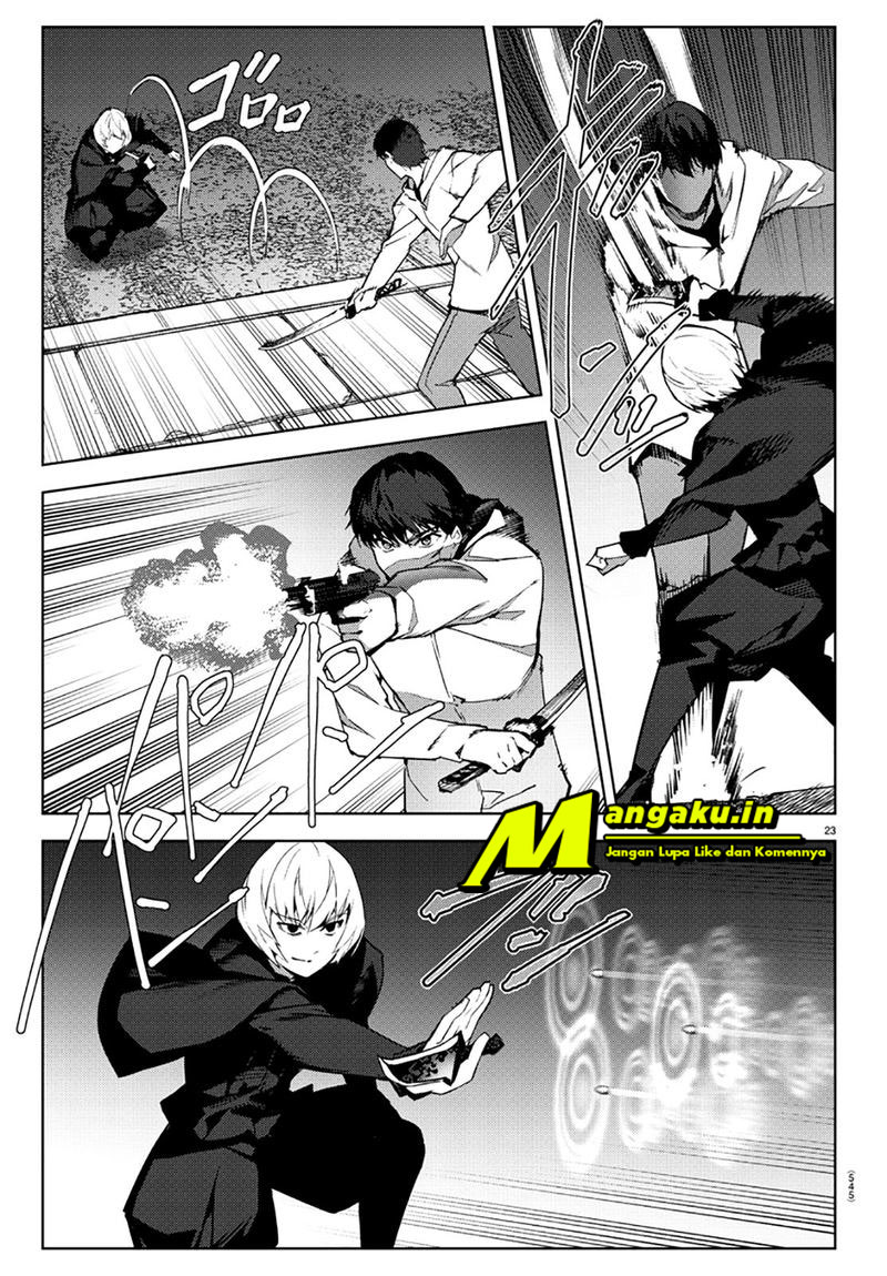 Darwins Game chapter 85.2 halaman 4