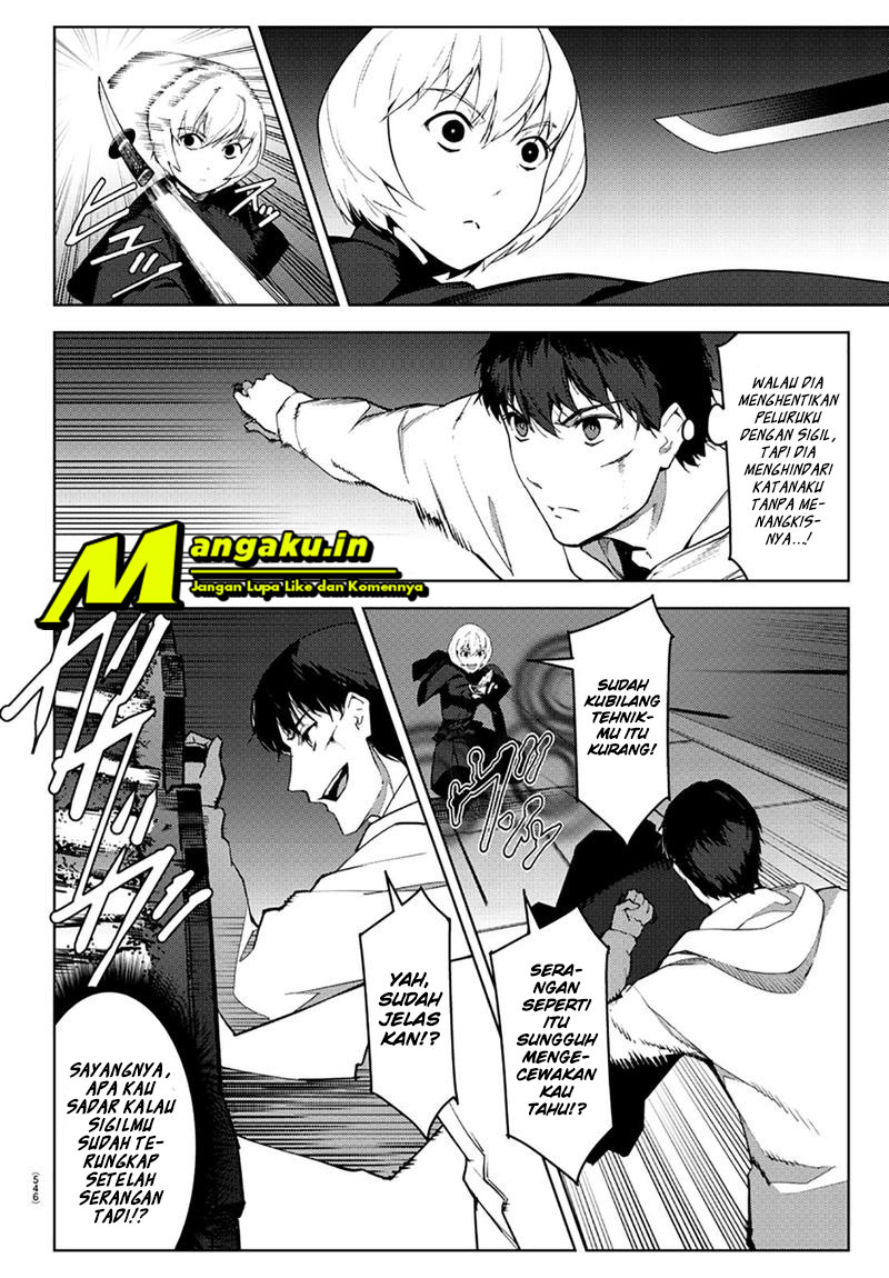 Darwins Game chapter 85.2 halaman 5