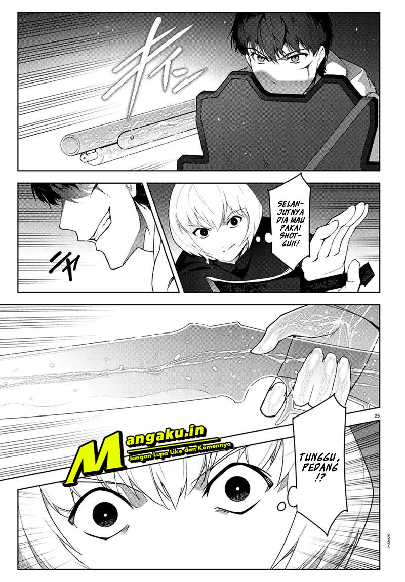 Darwins Game chapter 85.2 halaman 6