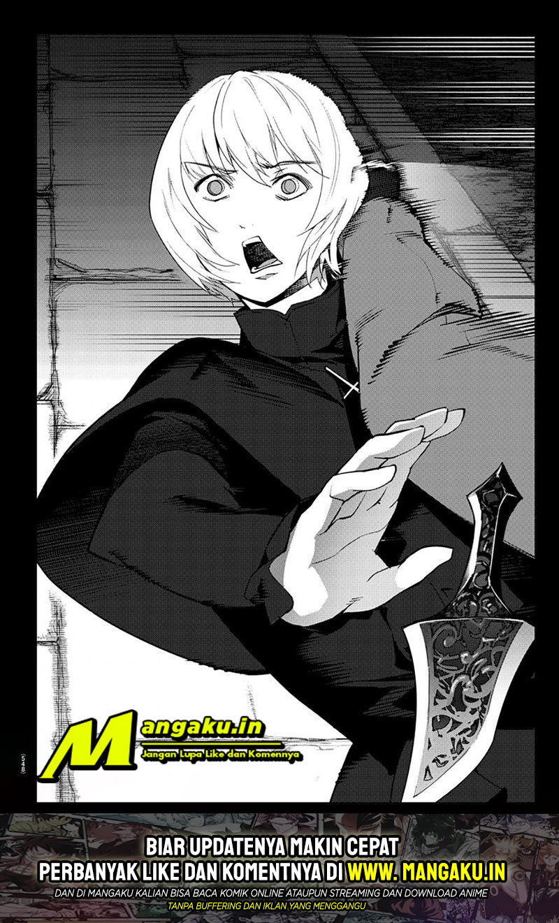 Darwins Game chapter 85.2 halaman 7