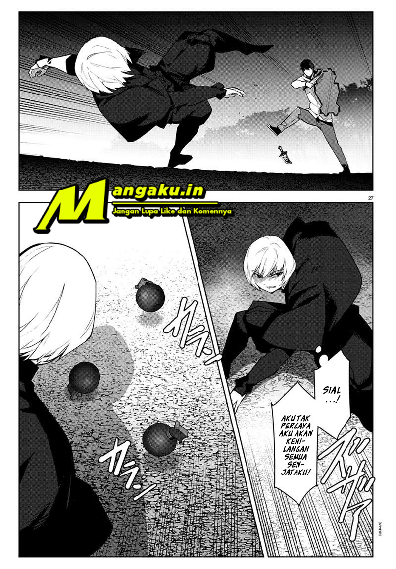 Darwins Game chapter 85.2 halaman 8