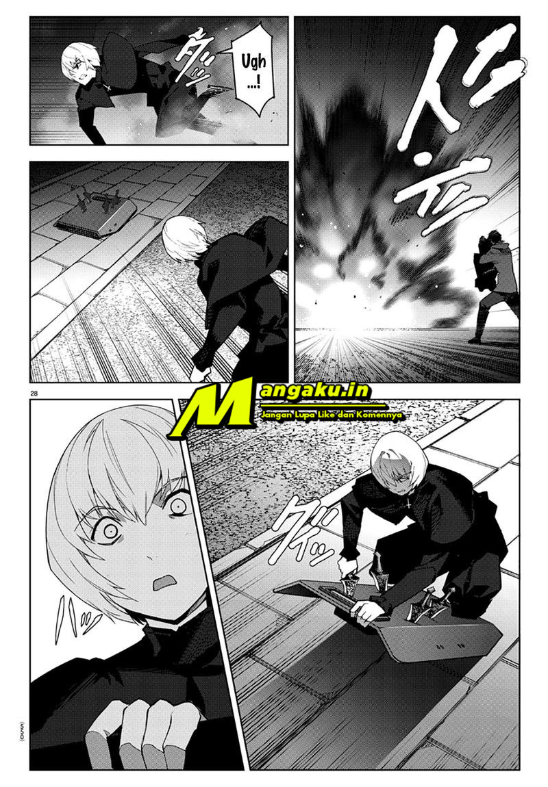 Darwins Game chapter 85.2 halaman 9