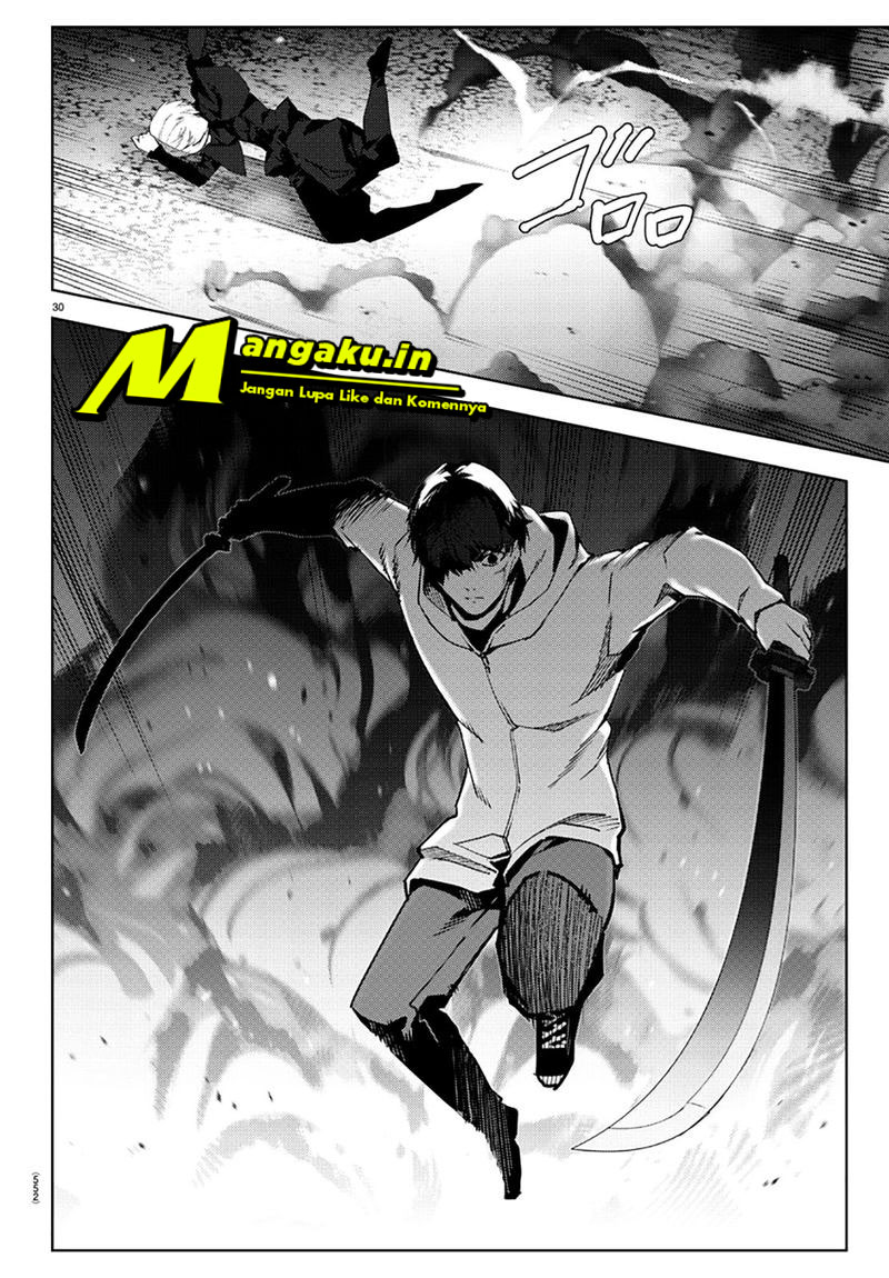 Darwins Game chapter 85.2 halaman 11