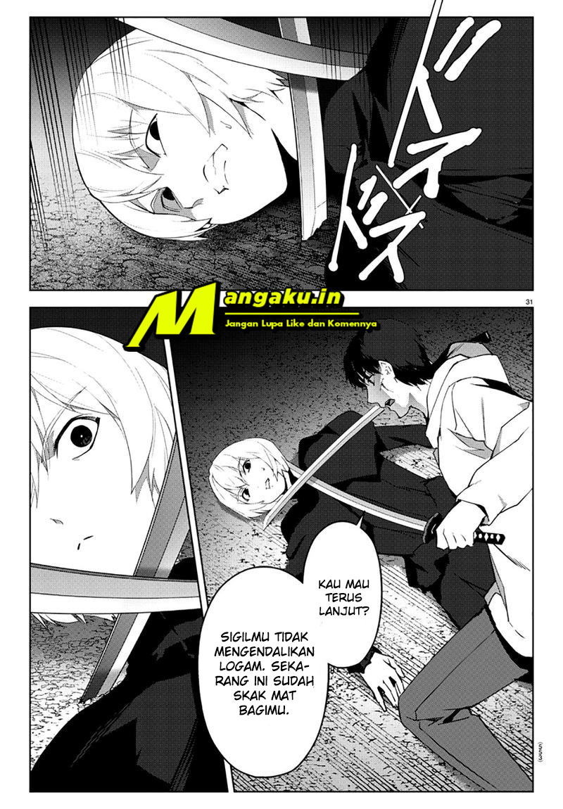Darwins Game chapter 85.2 halaman 12