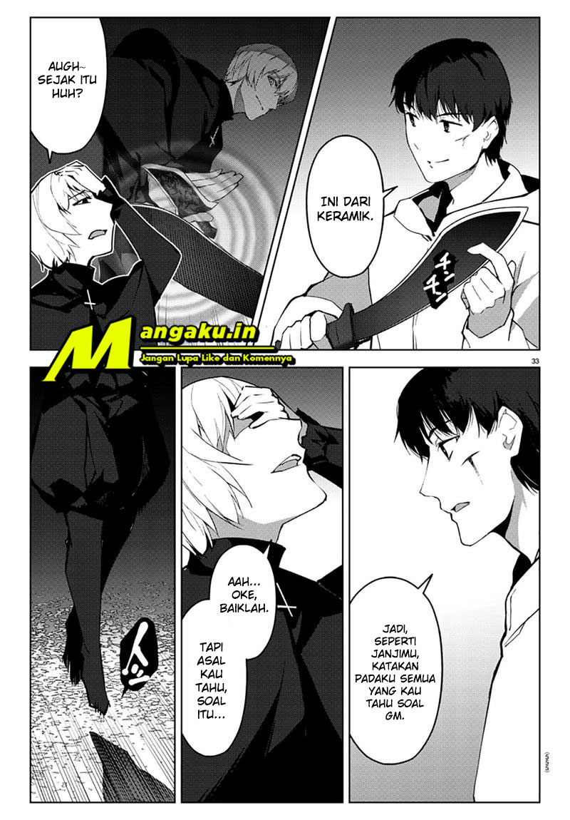 Darwins Game chapter 85.2 halaman 14