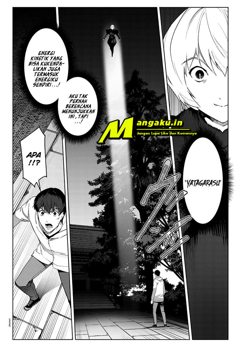 Darwins Game chapter 85.2 halaman 15