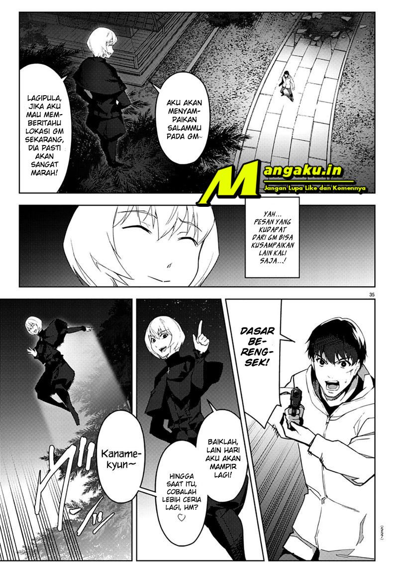 Darwins Game chapter 85.2 halaman 16