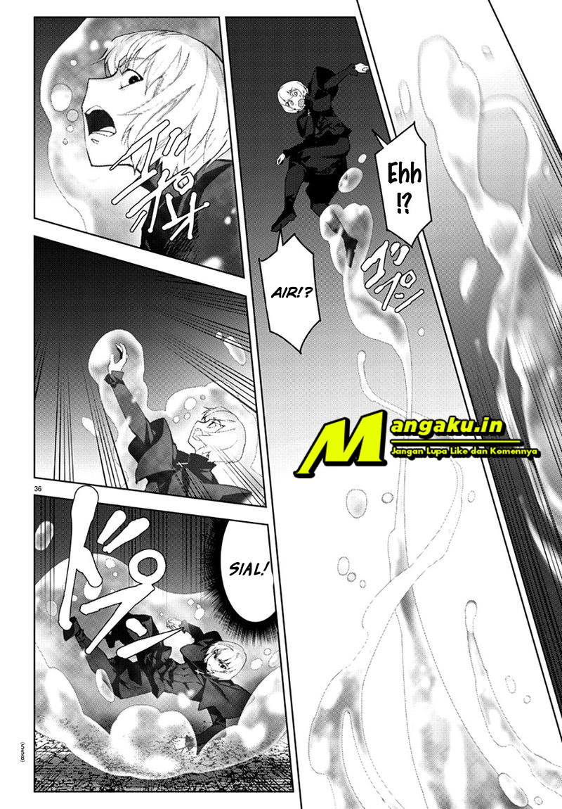 Darwins Game chapter 85.2 halaman 17