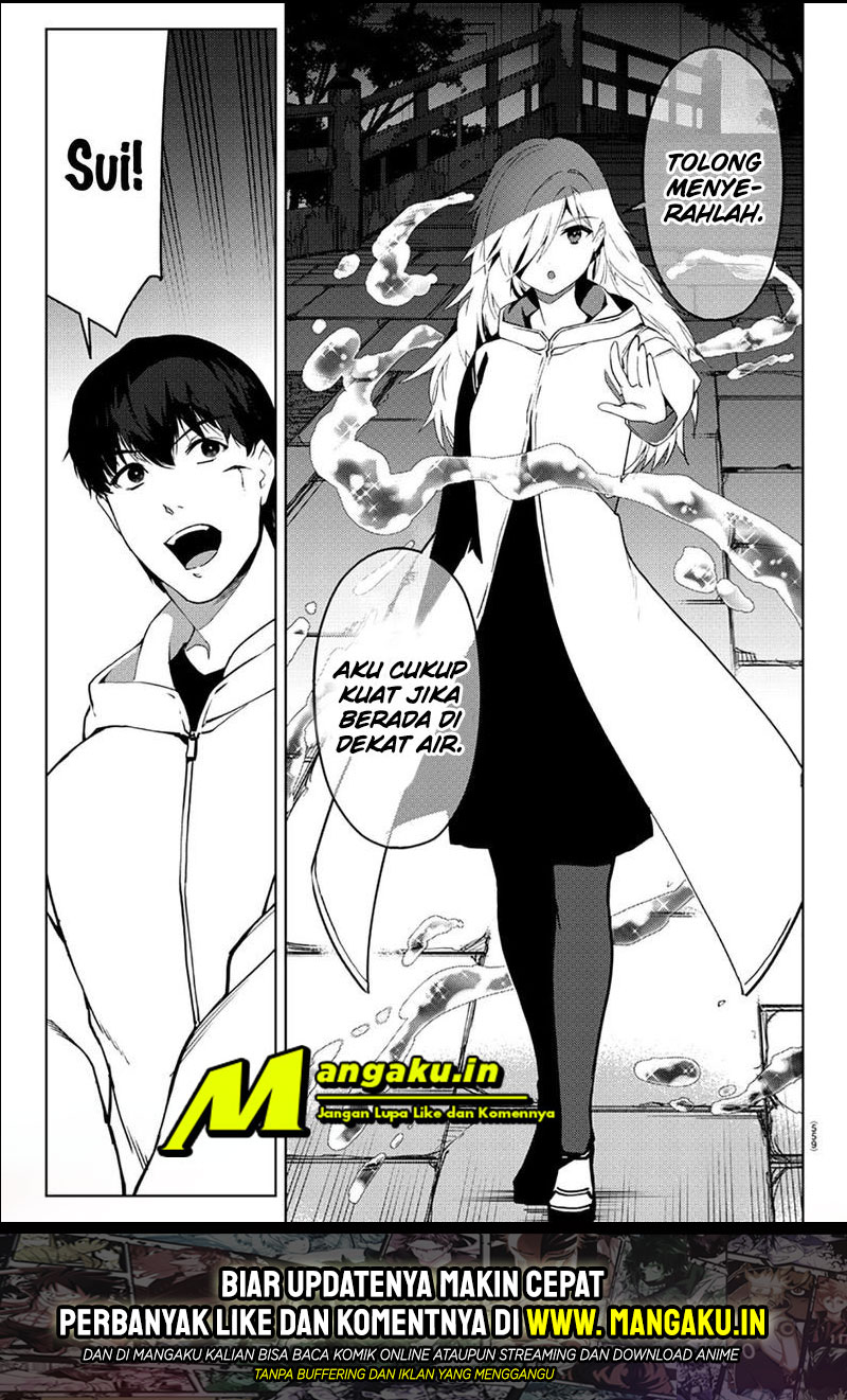 Darwins Game chapter 85.2 halaman 18
