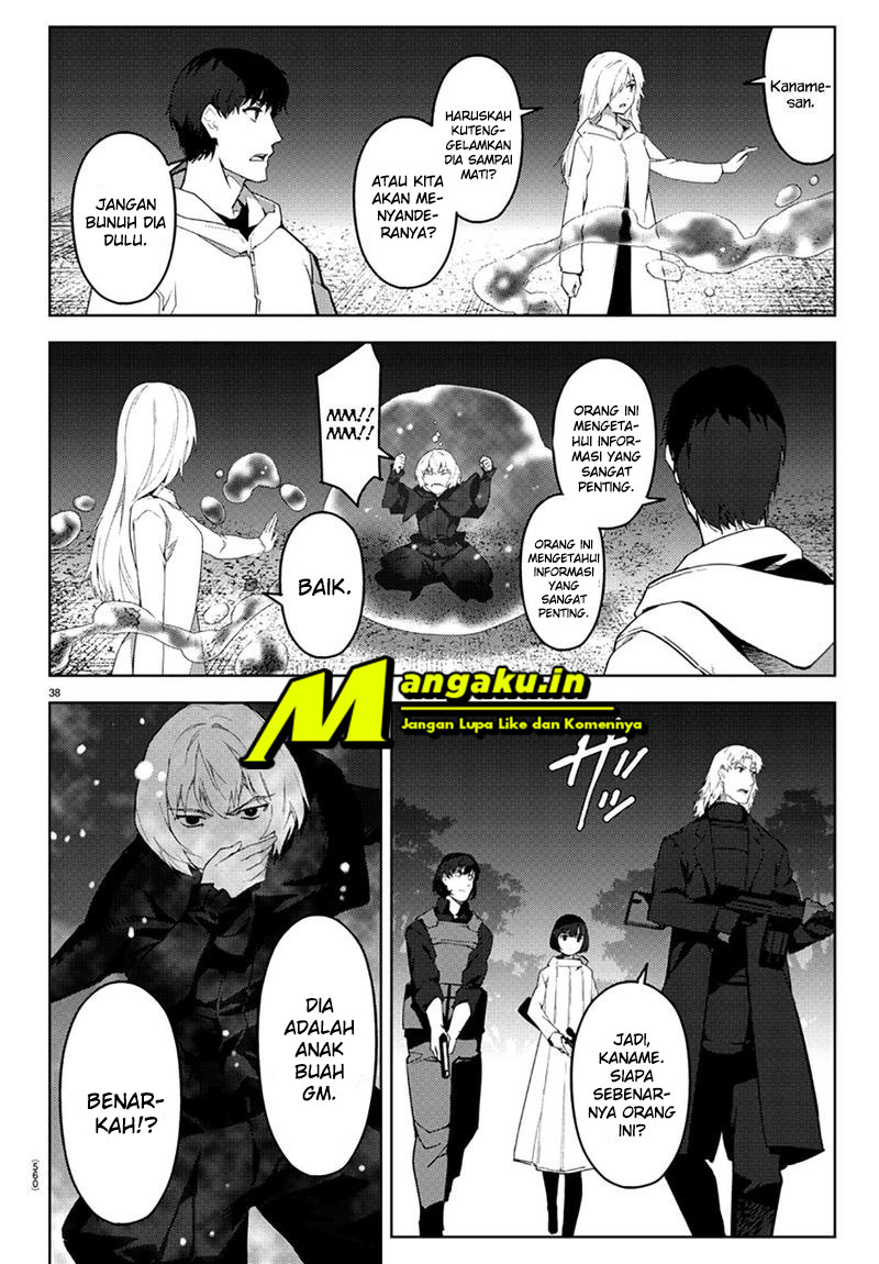 Darwins Game chapter 85.2 halaman 19