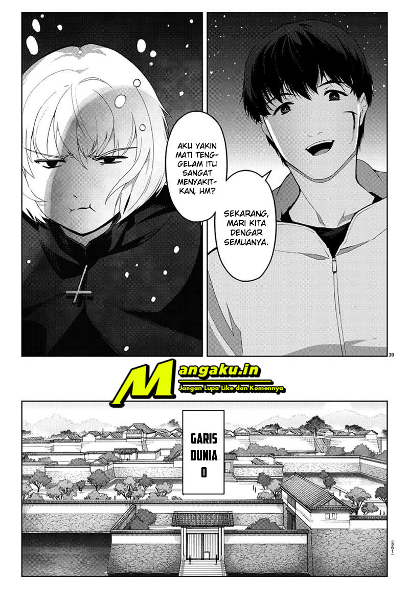 Darwins Game chapter 85.2 halaman 20