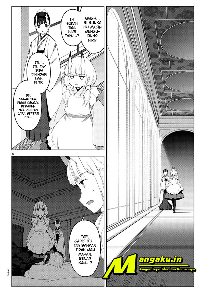 Darwins Game chapter 85.2 halaman 21