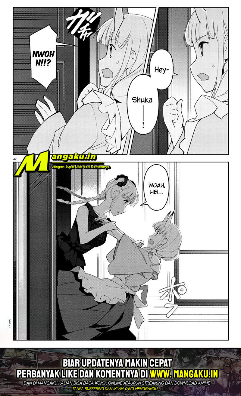 Darwins Game chapter 85.2 halaman 23